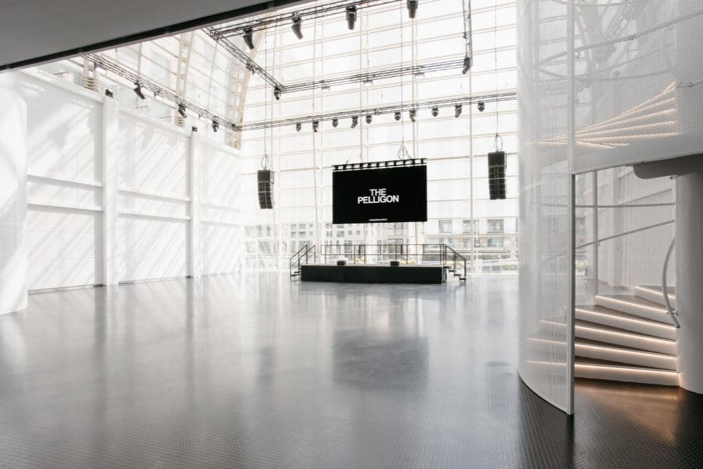 The Main Hall, The Pelligon photo #1