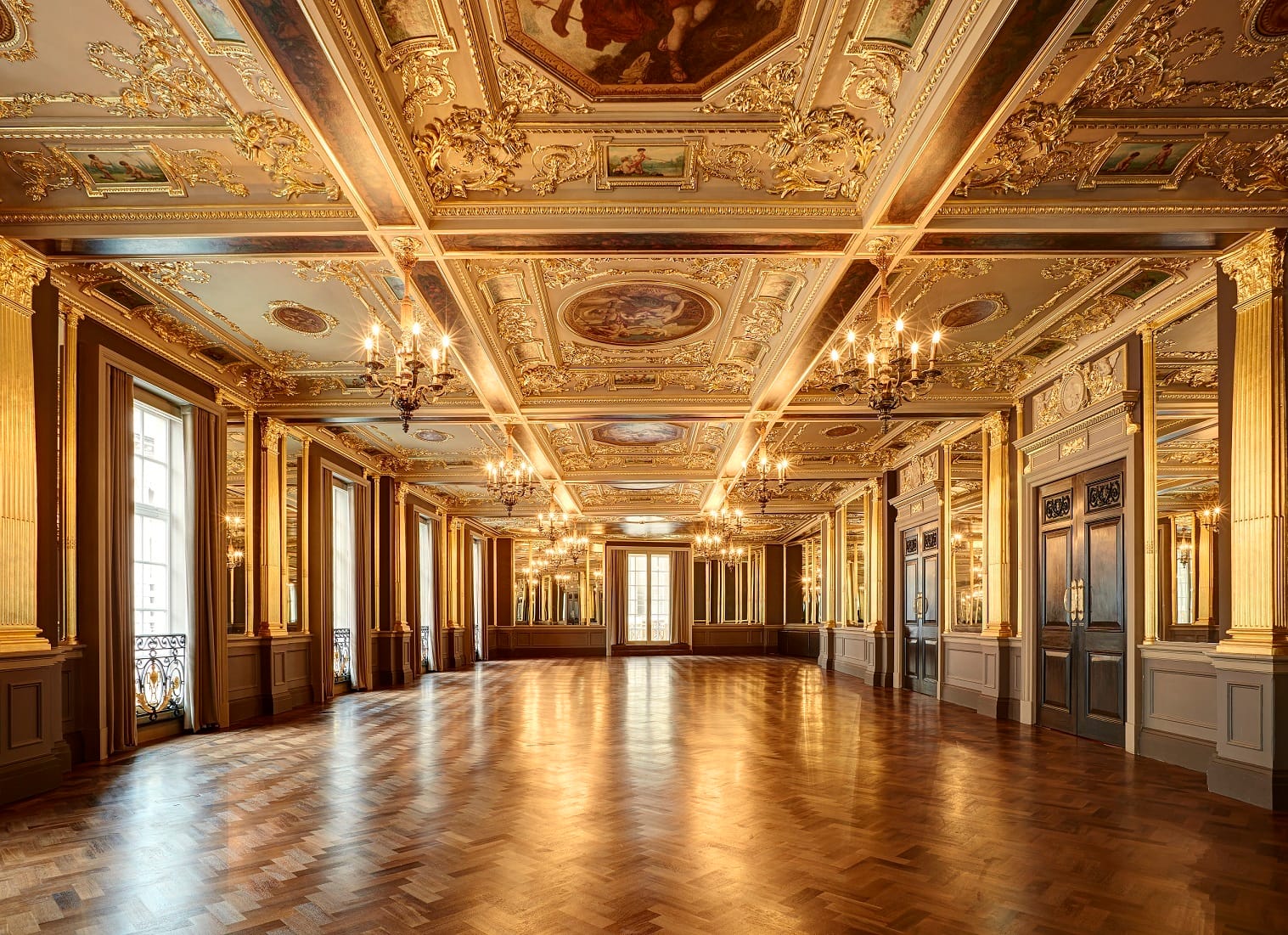 Photo of Hotel Cafe Royal, Pompadour Ballroom