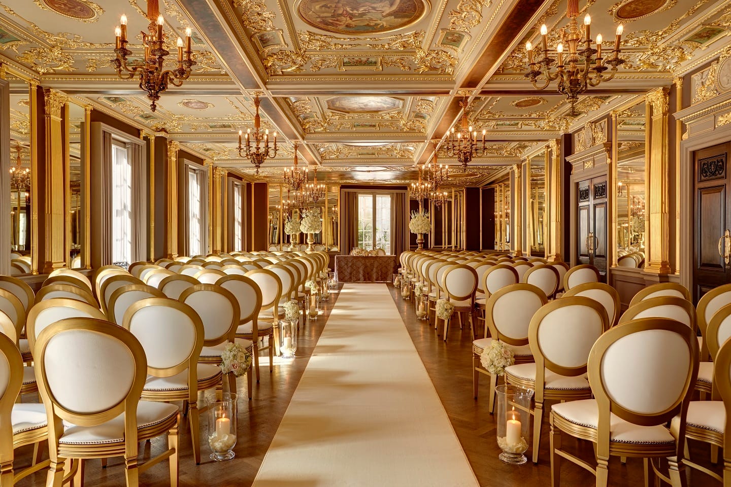 Photo of Hotel Cafe Royal, Pompadour Ballroom