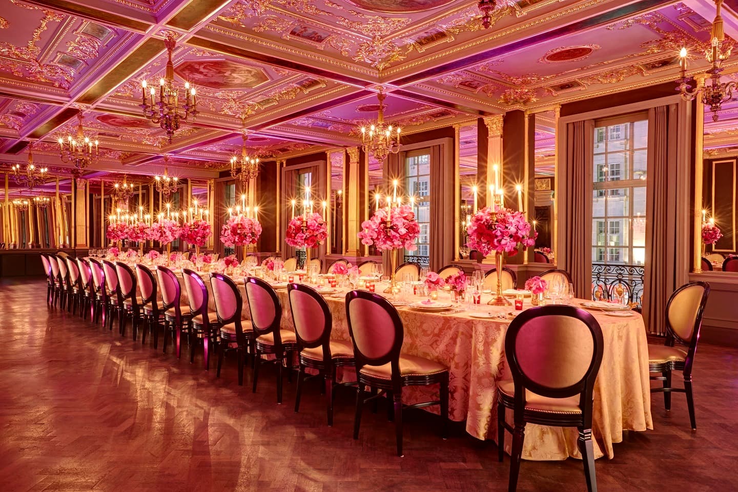 Pompadour Ballroom