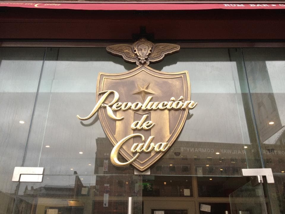 Havana Bar, Revolucion De Cuba Manchester photo #20