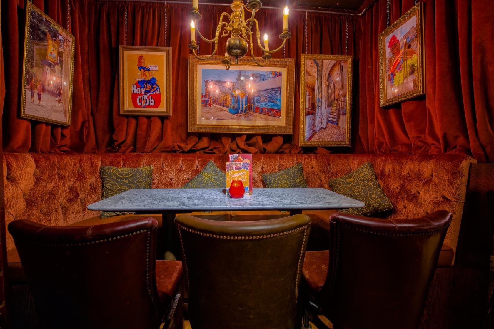 Havana Bar, Revolucion De Cuba Manchester photo #6