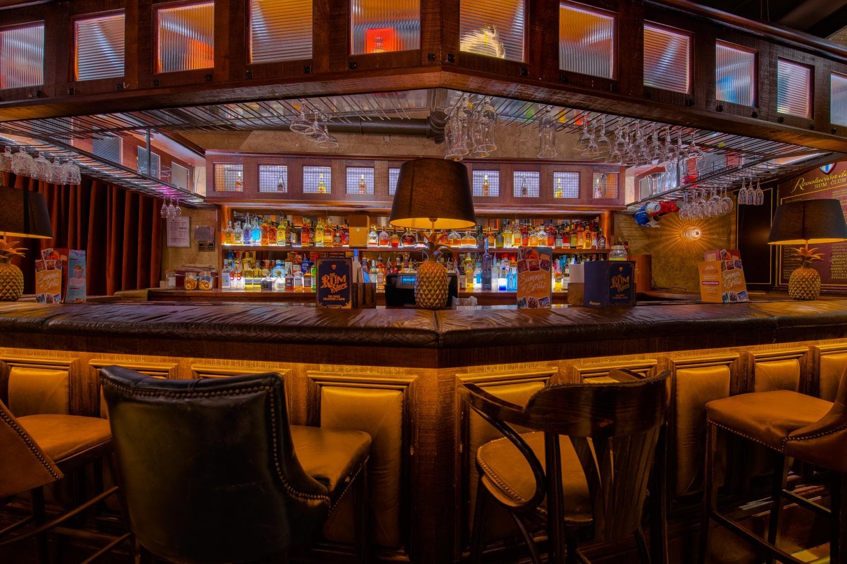 Havana Bar, Revolucion De Cuba Manchester photo #4
