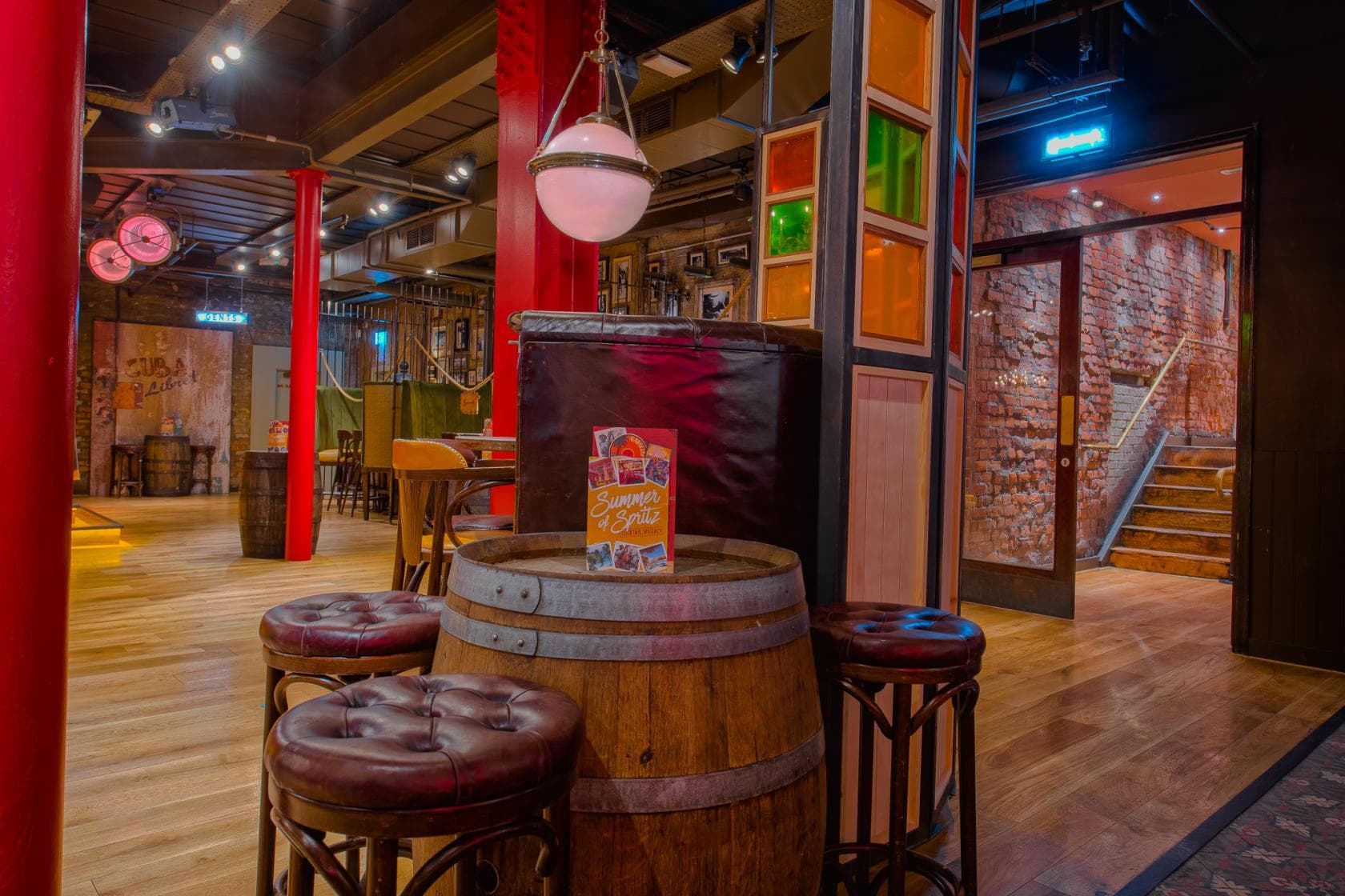Exclusive Venue Hire, Revolucion De Cuba Manchester photo #9