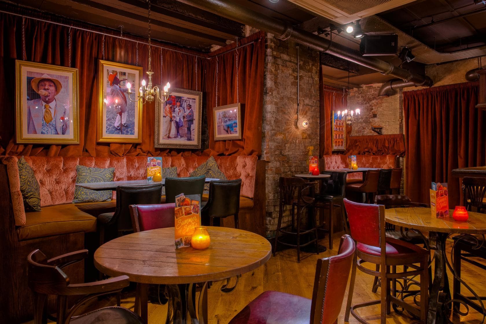Havana Bar, Revolucion De Cuba Manchester photo #5