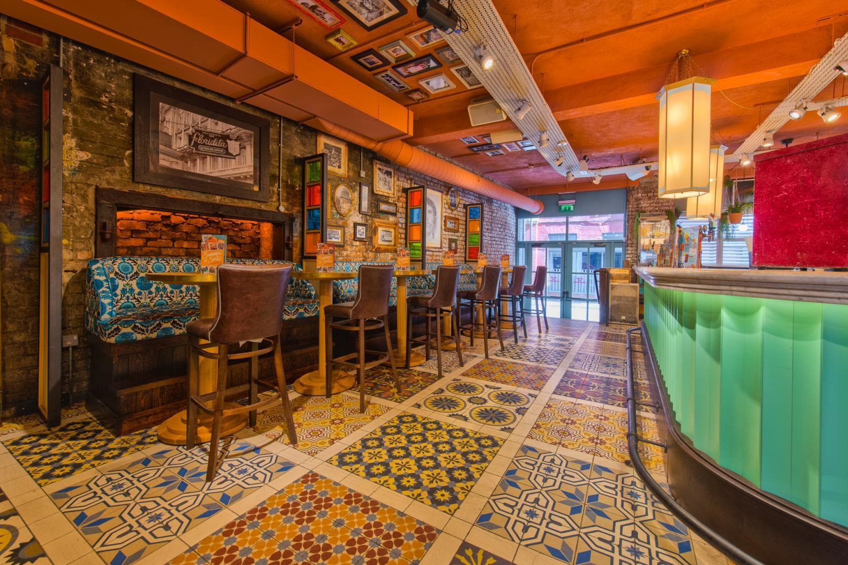 Exclusive Venue Hire, Revolucion De Cuba Manchester photo #1