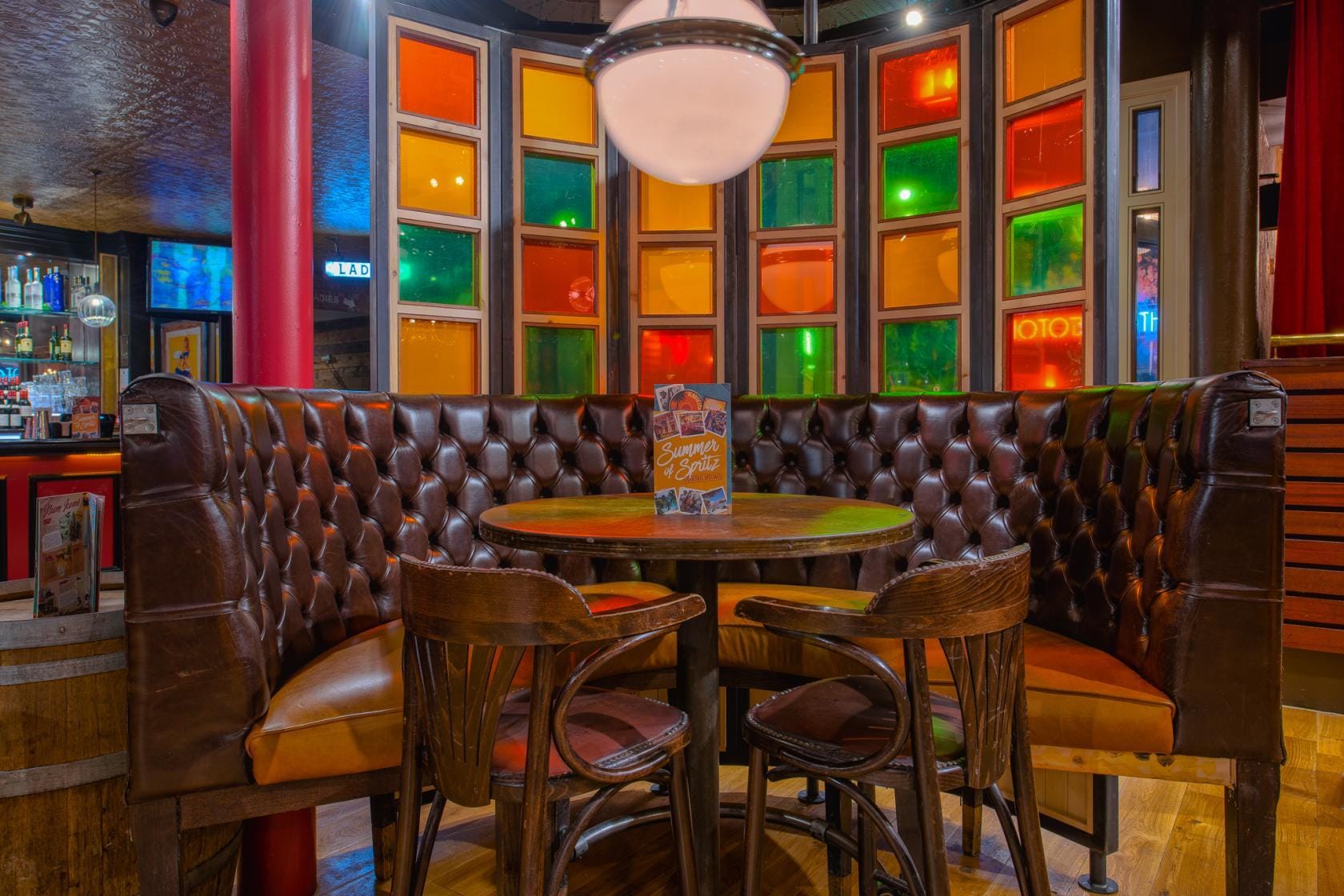 Photo of Revolucion De Cuba Manchester, Santiago Bar