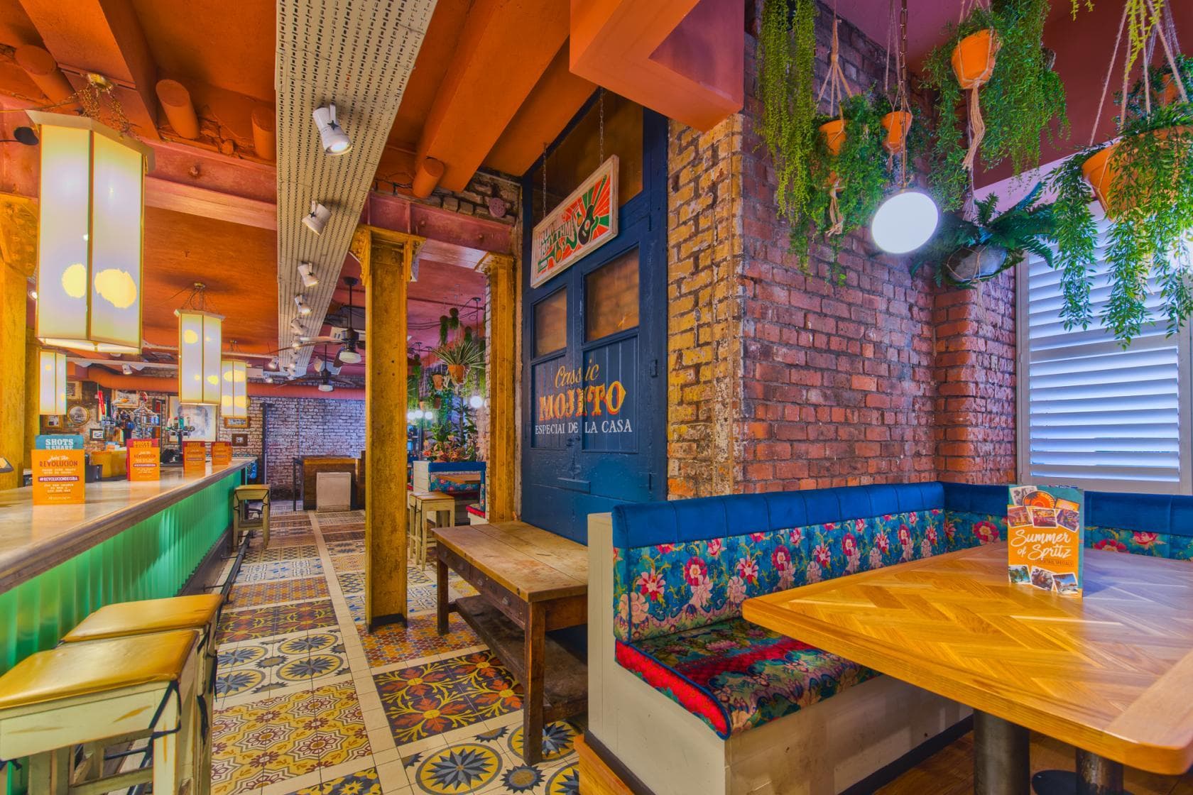 Havana Bar, Revolucion De Cuba Manchester photo #3