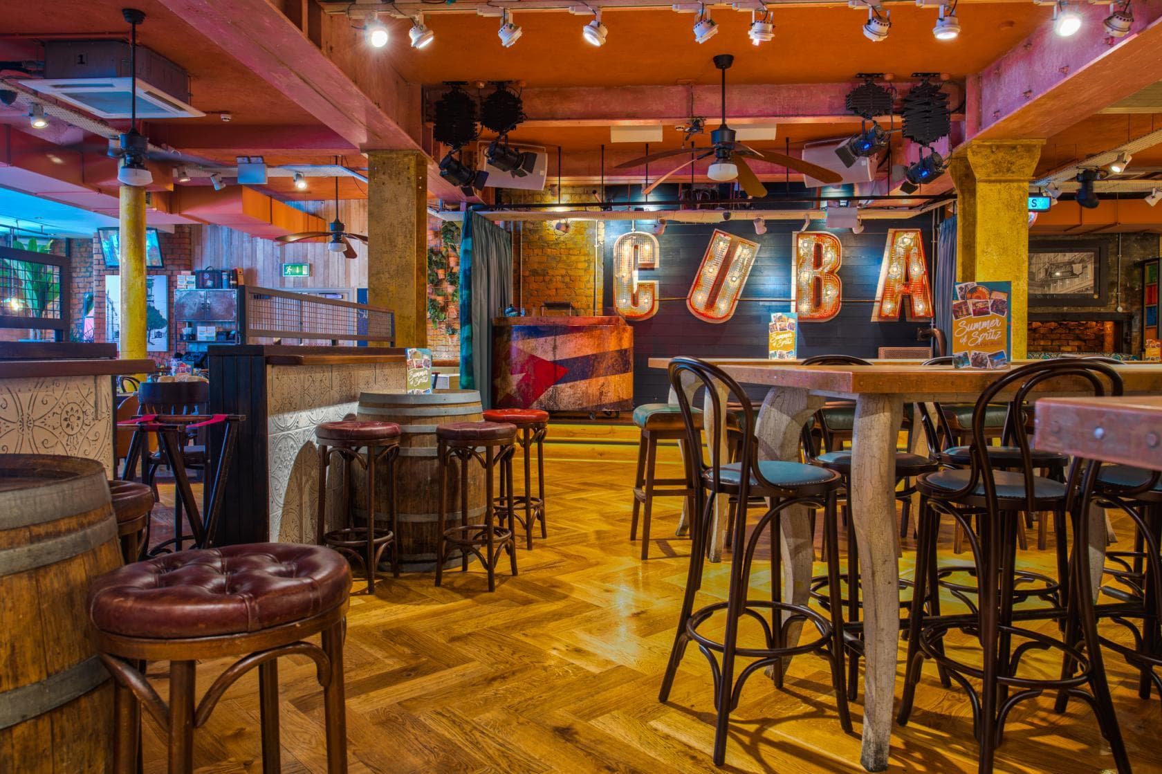 Exclusive Venue Hire, Revolucion De Cuba Manchester photo #2