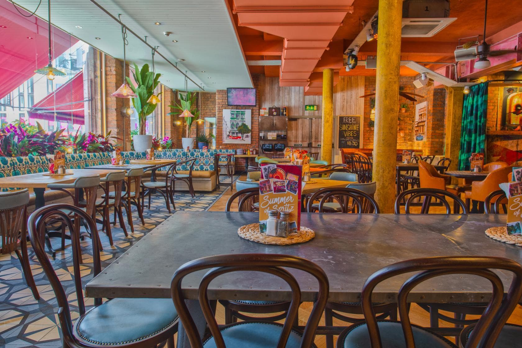 Exclusive Venue Hire, Revolucion De Cuba Manchester photo #24