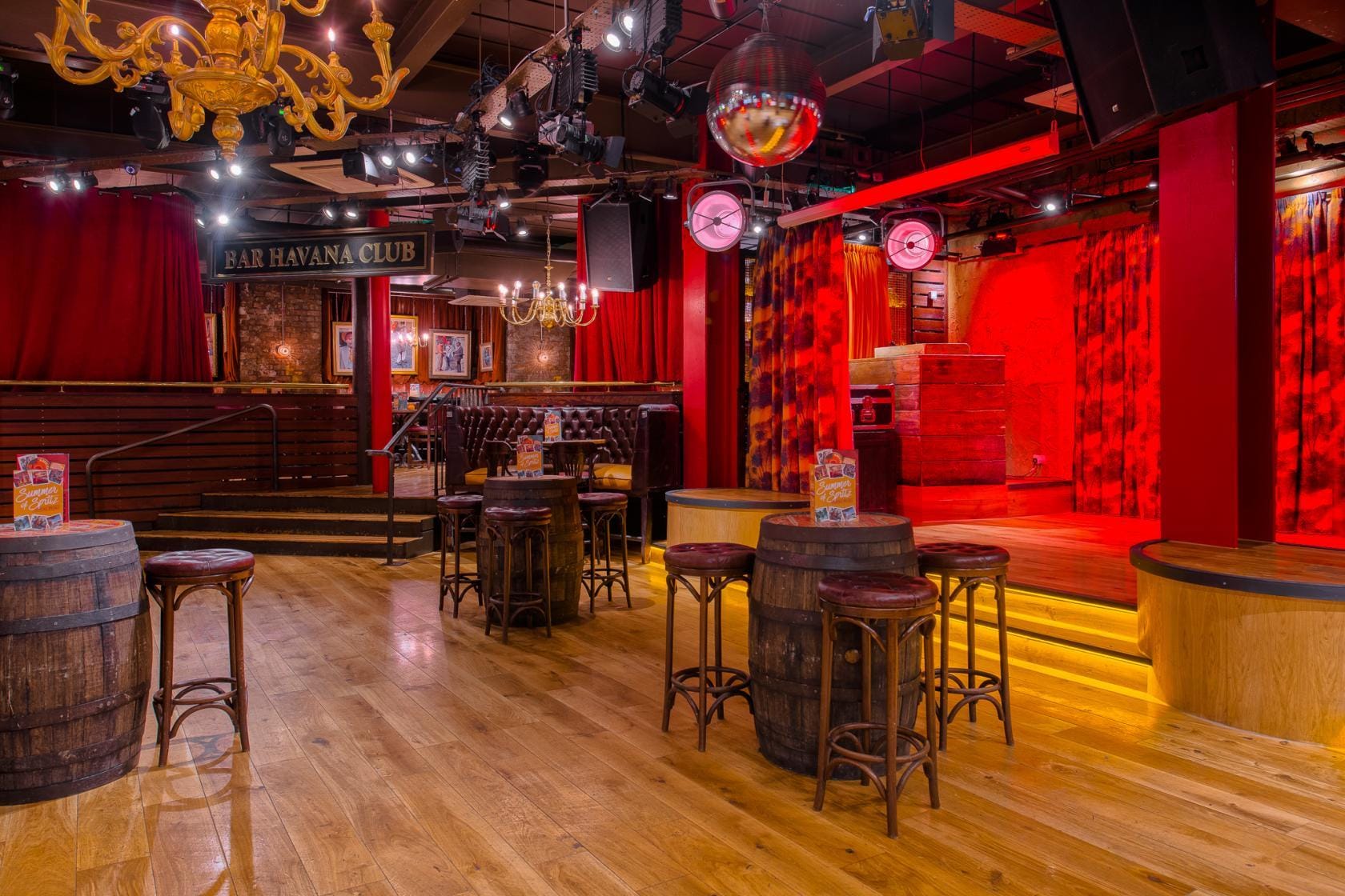 Photo of Revolucion De Cuba Manchester, Exclusive Venue Hire