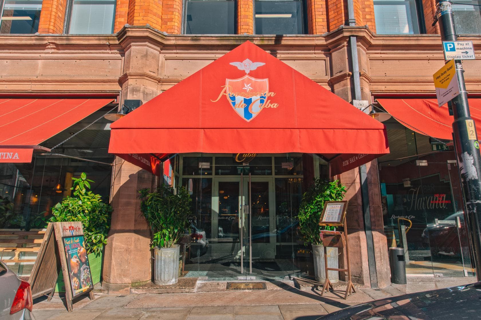 Exclusive Venue Hire, Revolucion De Cuba Manchester photo #6