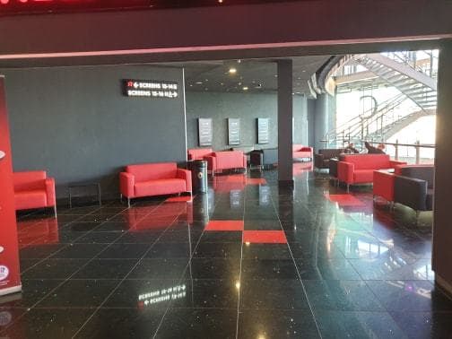 Screen 13 - 55 Seats, Cineworld Newcastle photo #5