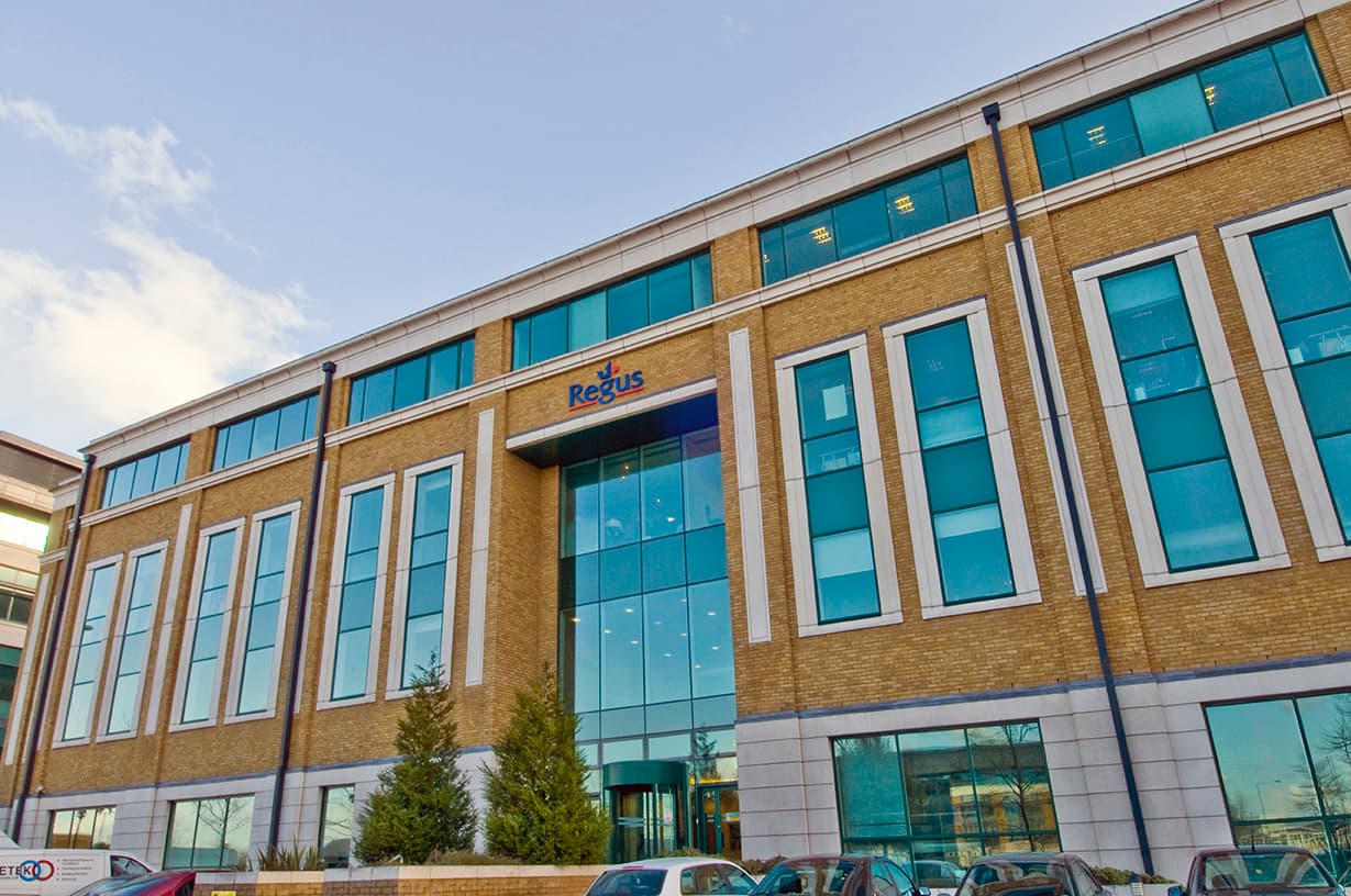 Tokyo, Regus Bracknell Arlington Square photo #3