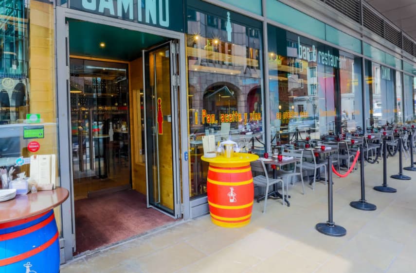 Exclusive Hire, Camino Monument photo #12