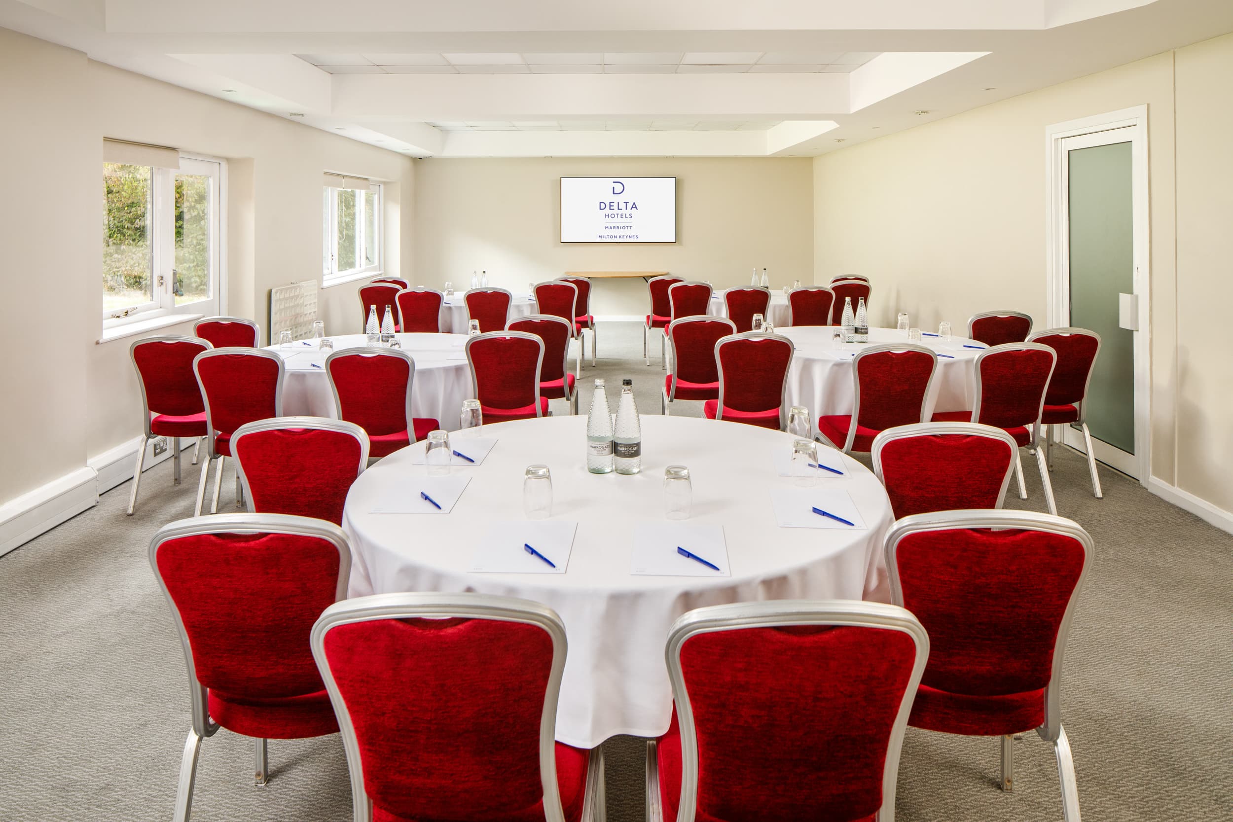 Cranfield Suite, Delta By Marriott Milton Keynes photo #21