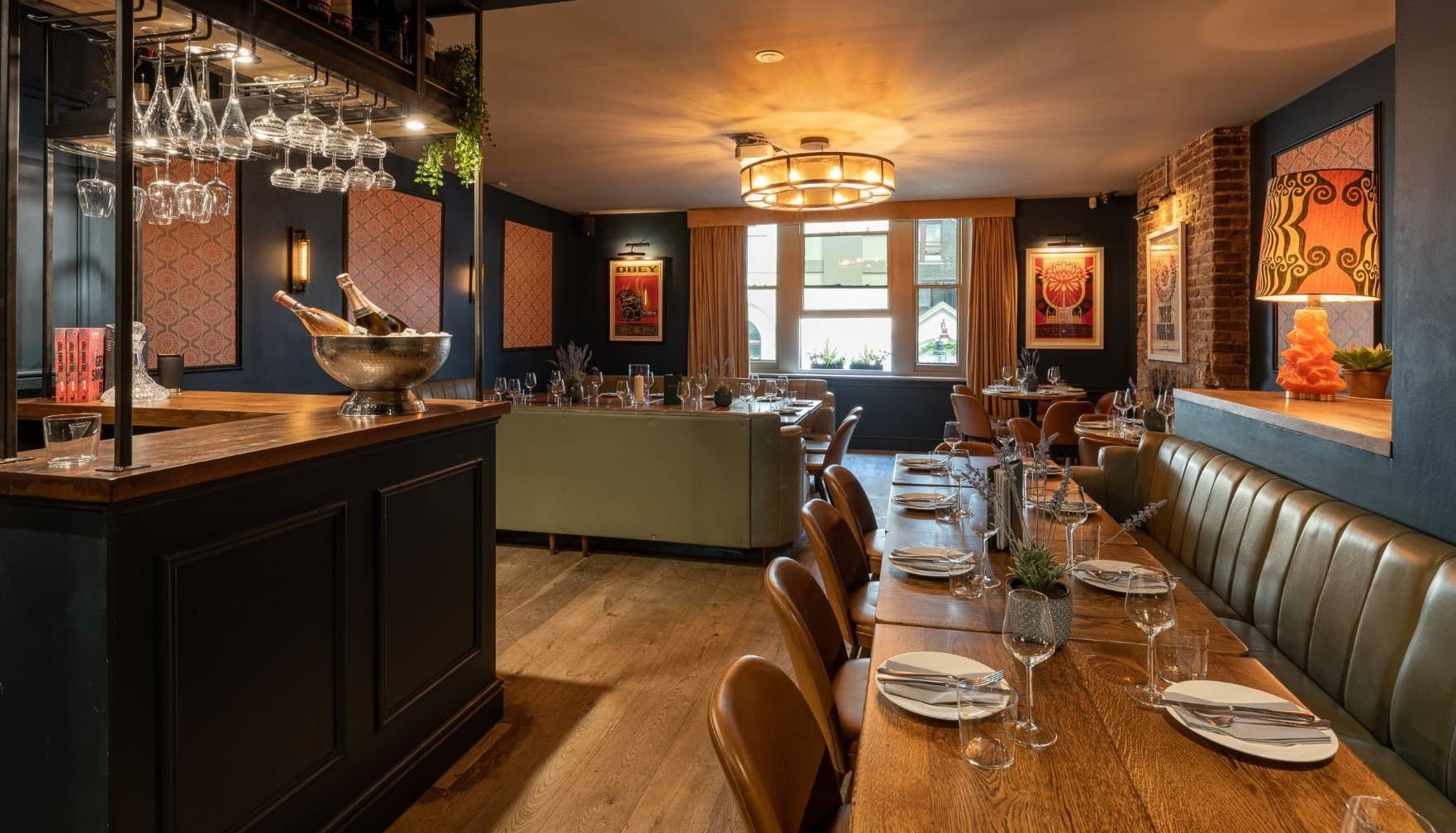 La Scala Room, Opera Tavern photo #1