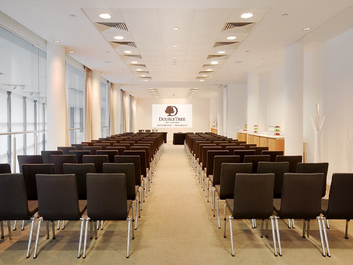 Palaces, DoubleTree By Hilton Manchester photo #2