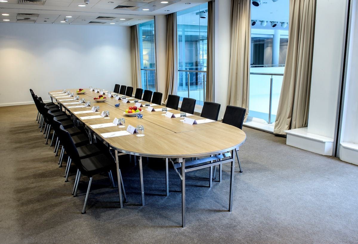 Photo of DoubleTree By Hilton Manchester, Meeting Rooms