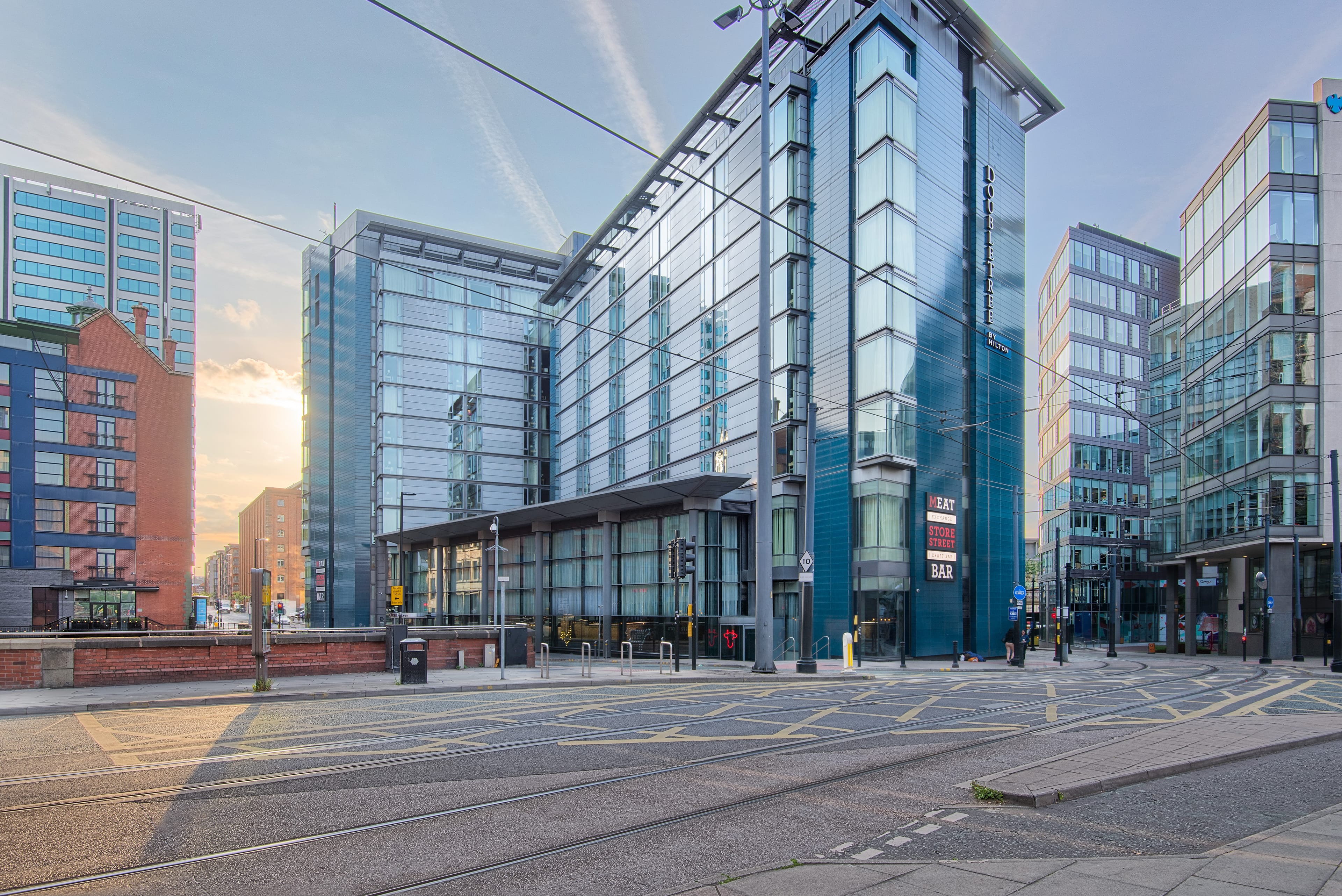Photo of DoubleTree By Hilton Manchester