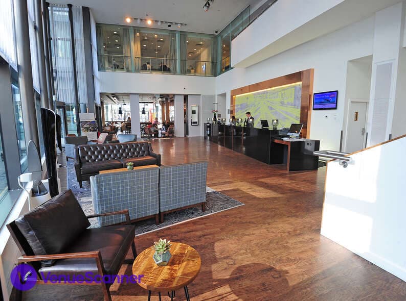 DoubleTree By Hilton Manchester photo #3