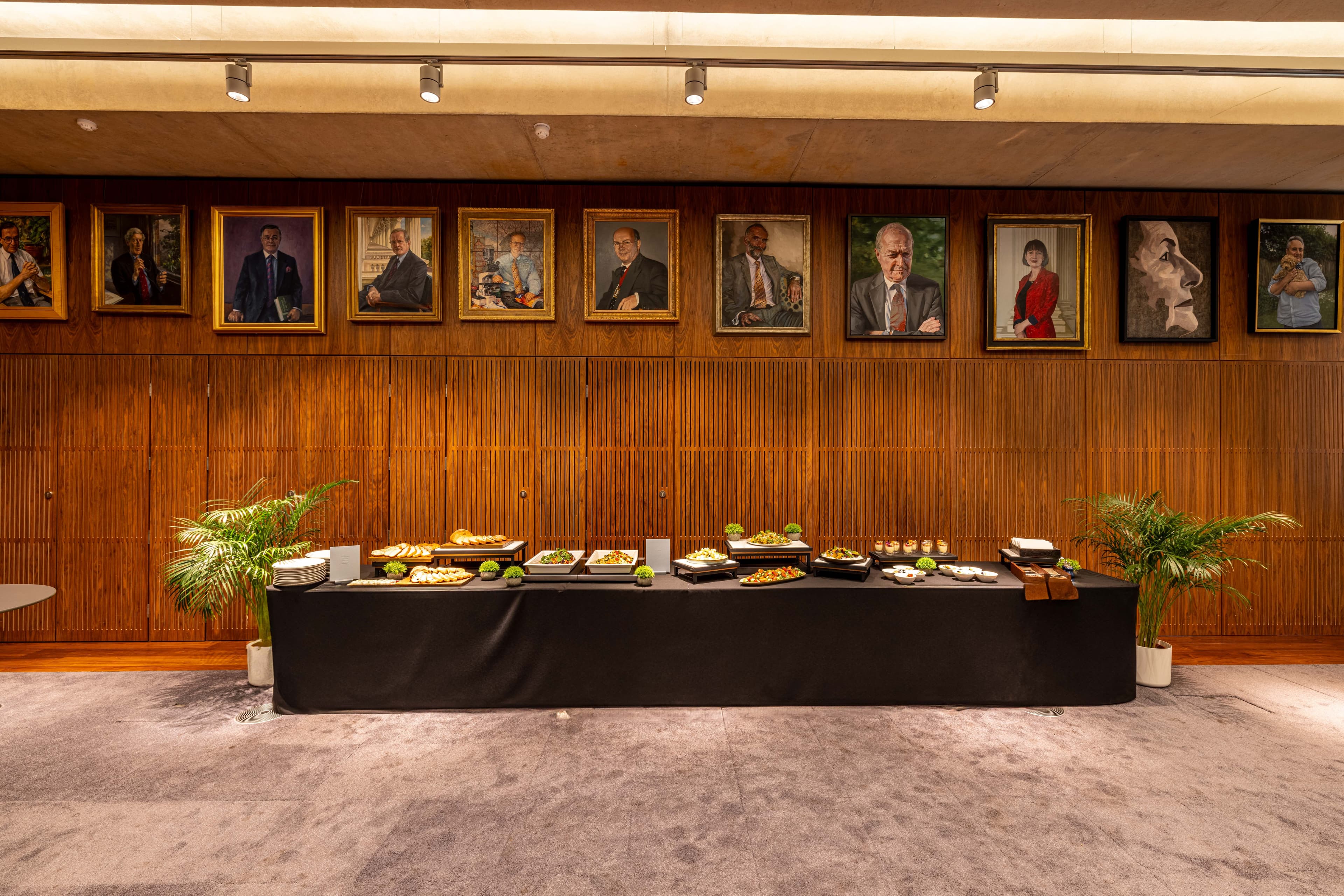 Alie Room, Events @ No 6 photo #3