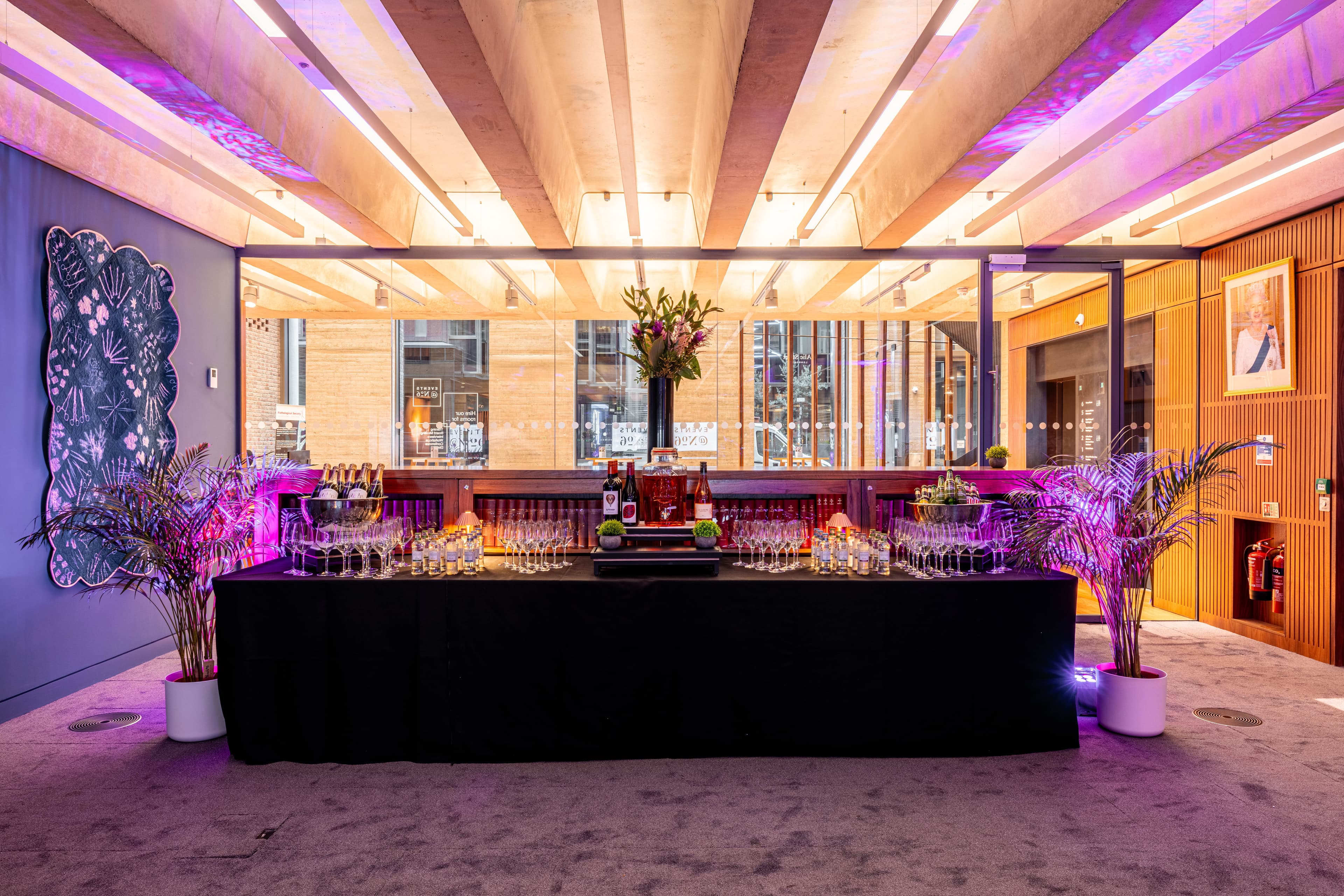 Library Space, Events @ No 6 photo #2