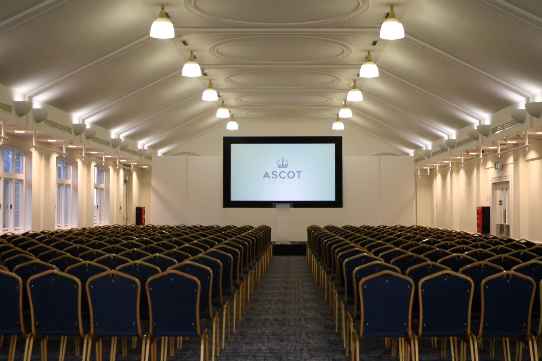 Pavilion Suite, Ascot Racecourse photo #2