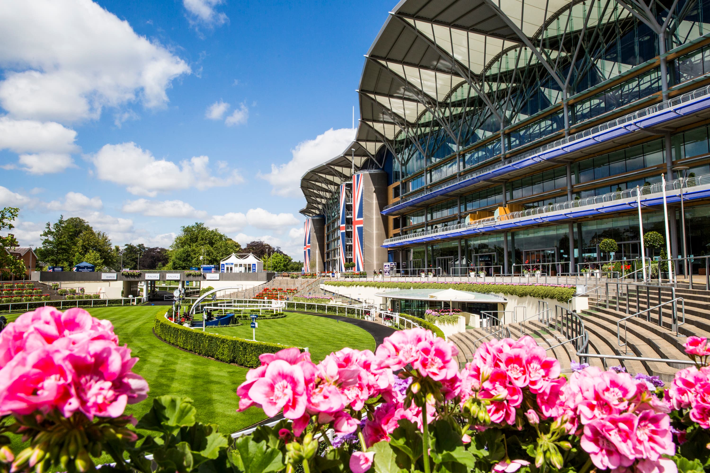 Pavilion Exhibition Hall, Ascot Racecourse photo #2