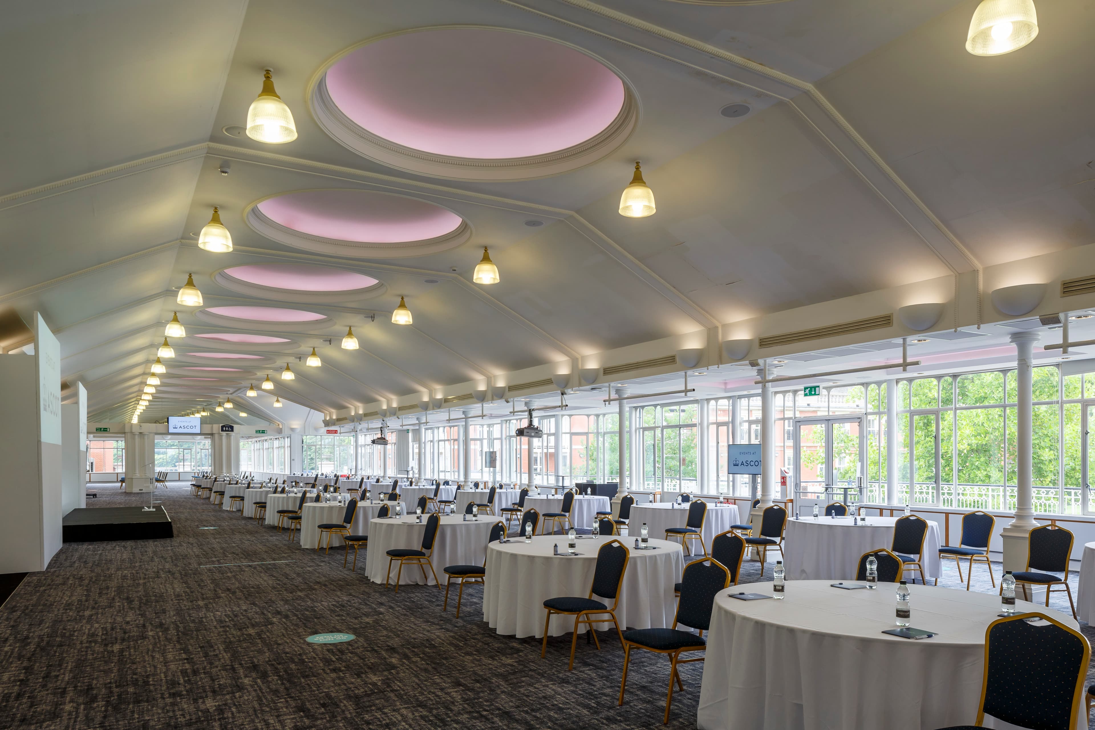 Pavilion Suite, Ascot Racecourse photo #1
