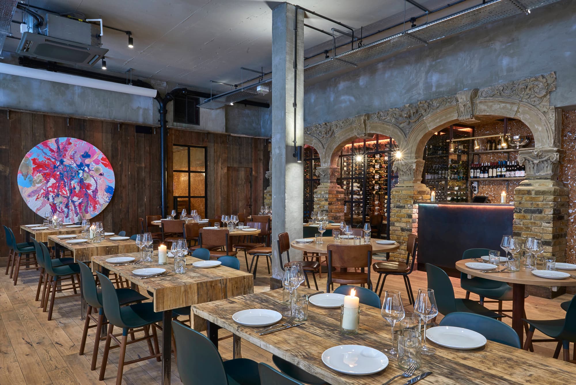 Exclusive Use (Weekend), Weddings At Humble Grape Fleet Street photo #8