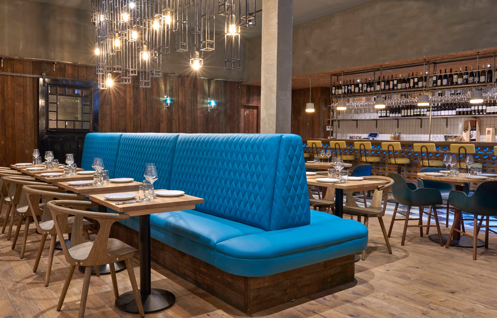 Exclusive Use (Weekend), Weddings At Humble Grape Fleet Street photo #2