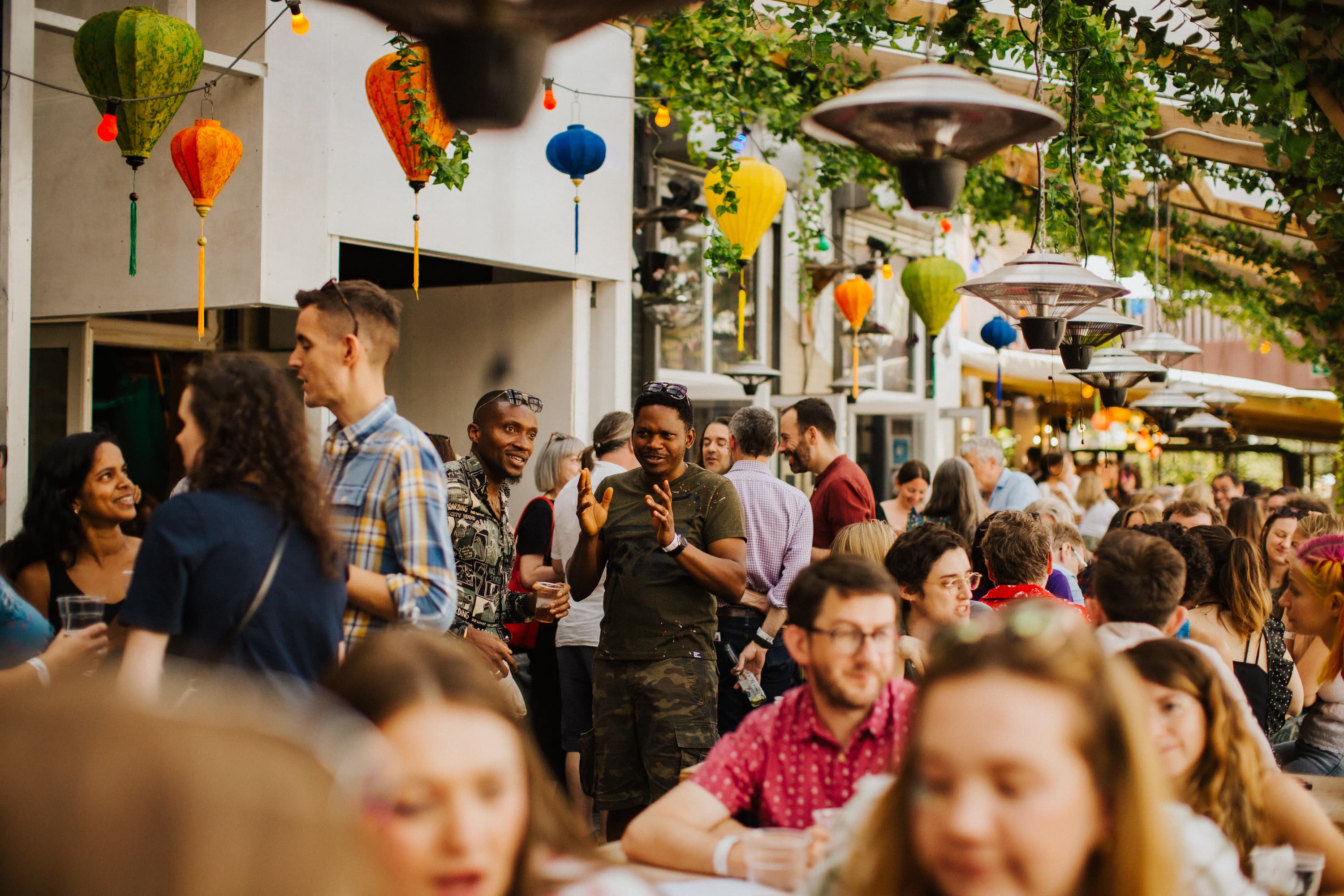 Number 90 Bar + Canal Side Terrace, Studio 9294 & Number 90 photo #15