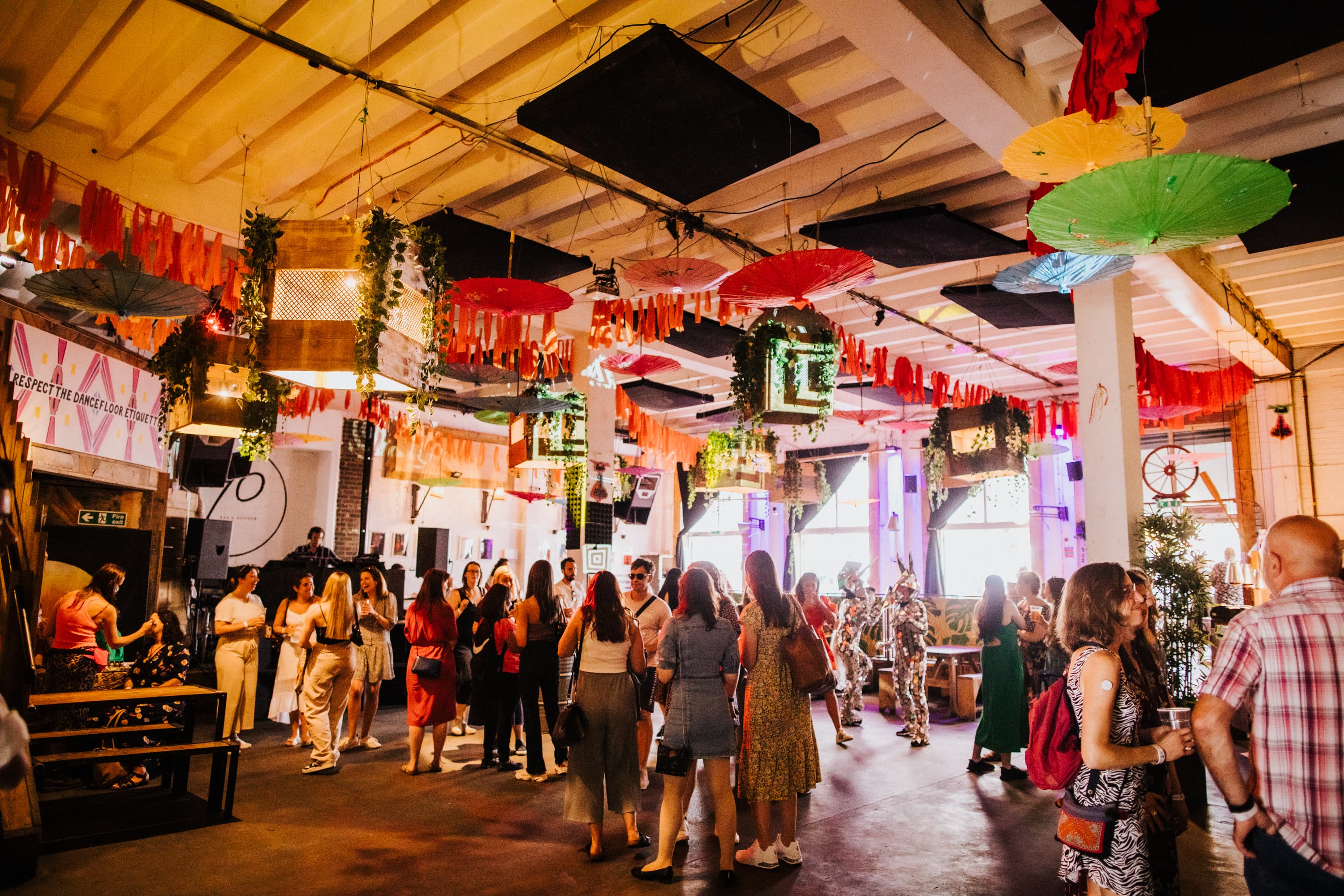 Number 90 Bar + Canal Side Terrace, Studio 9294 & Number 90 photo #2