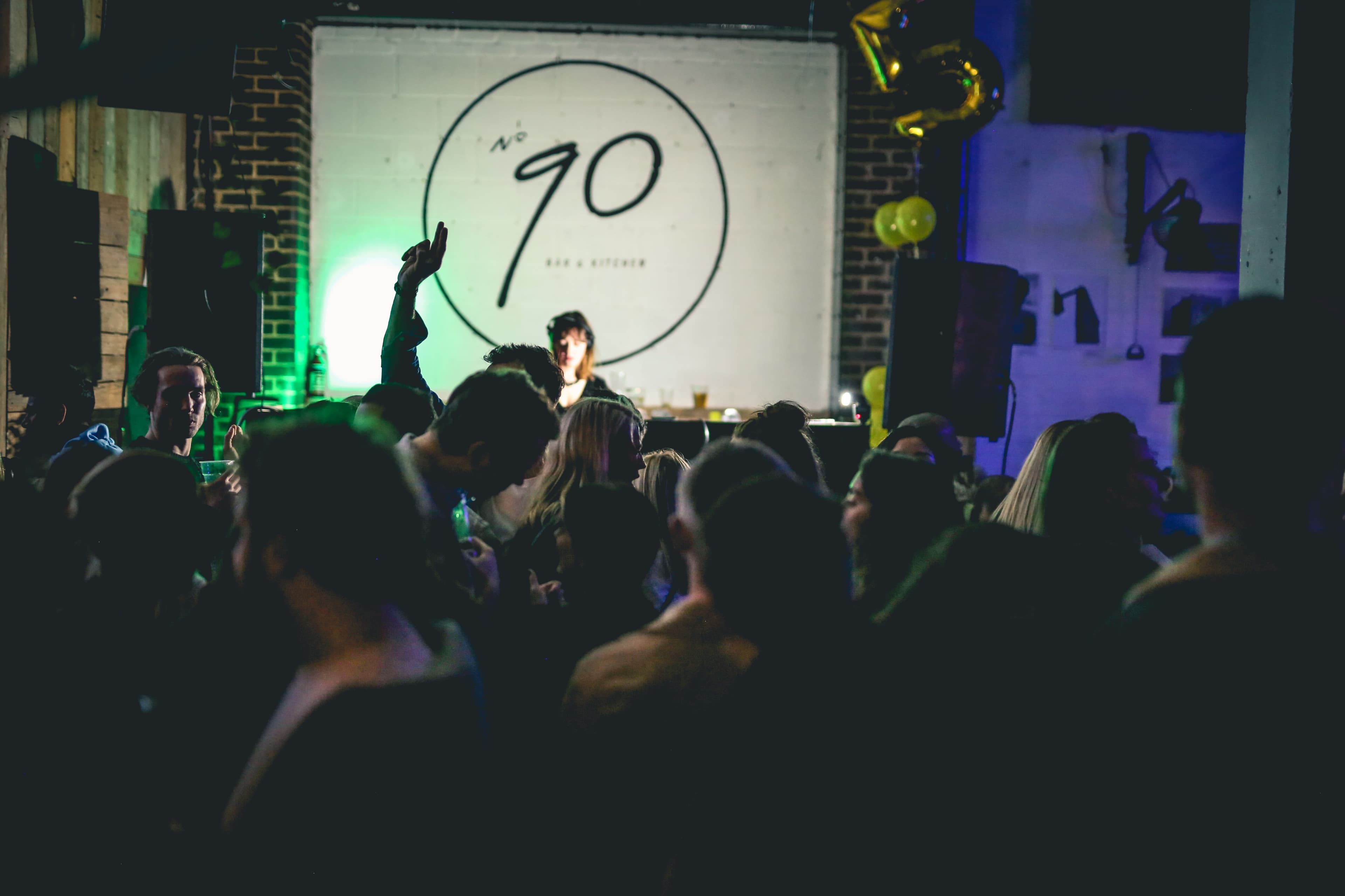 Number 90 Bar + Canal Side Terrace, Studio 9294 & Number 90 photo #9