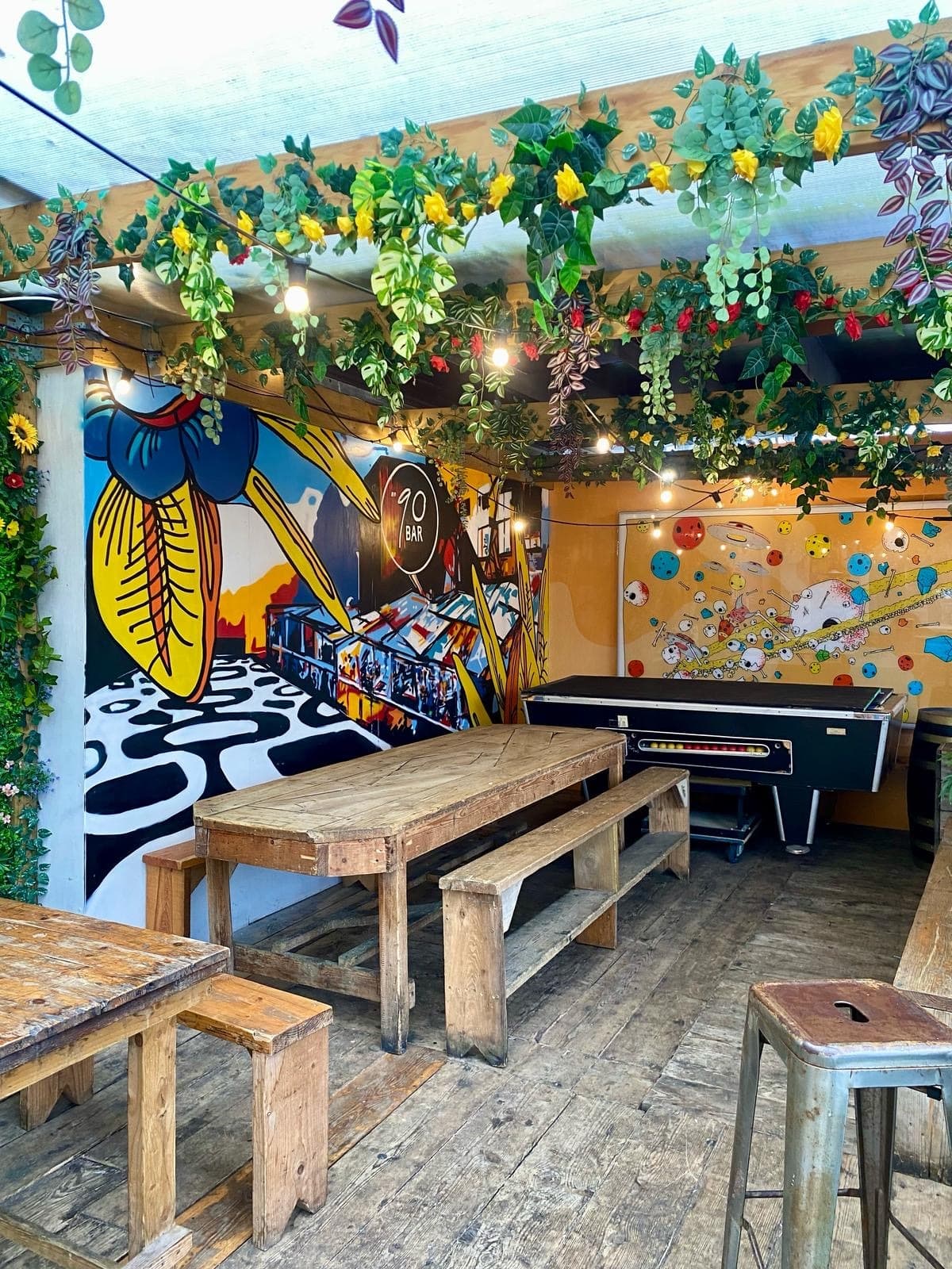 AstroDeck Canal-Side Terrace, Studio 9294 & Number 90 photo #1