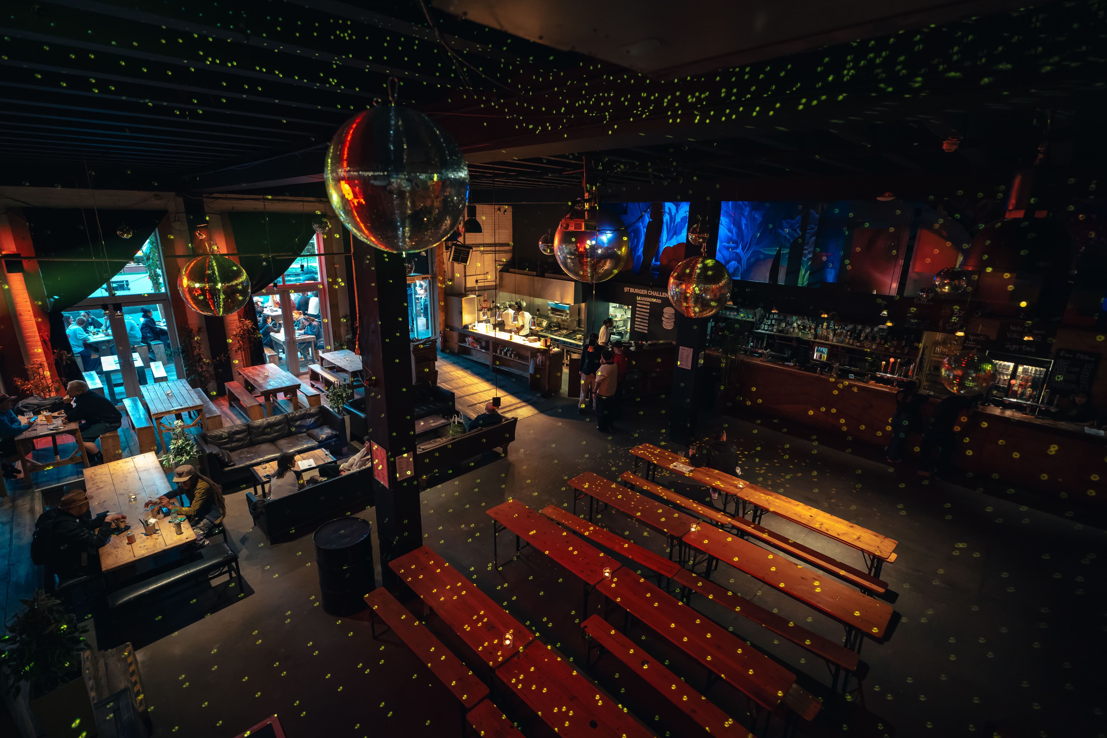 Number 90 Bar + Canal Side Terrace, Studio 9294 & Number 90 photo #1