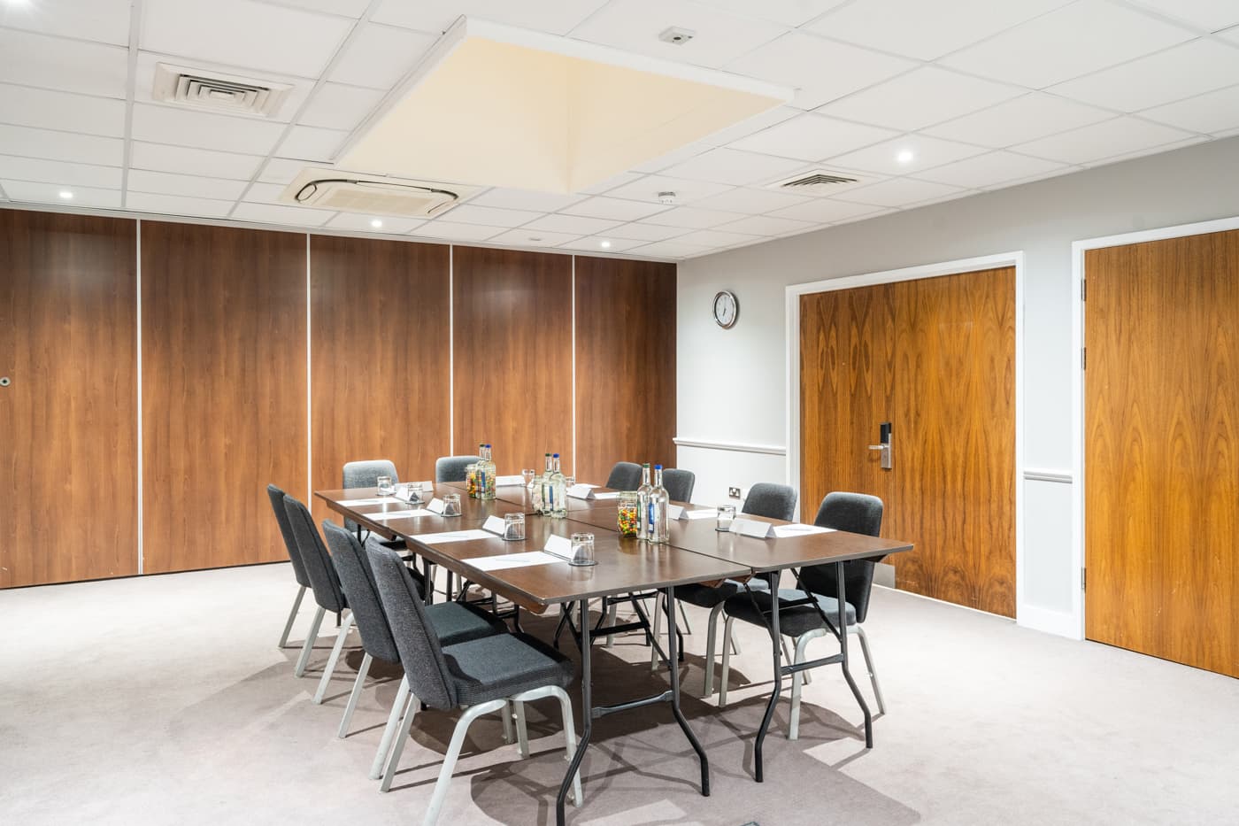 Meeting Room 2, Holiday Inn London Luton Airport photo #1