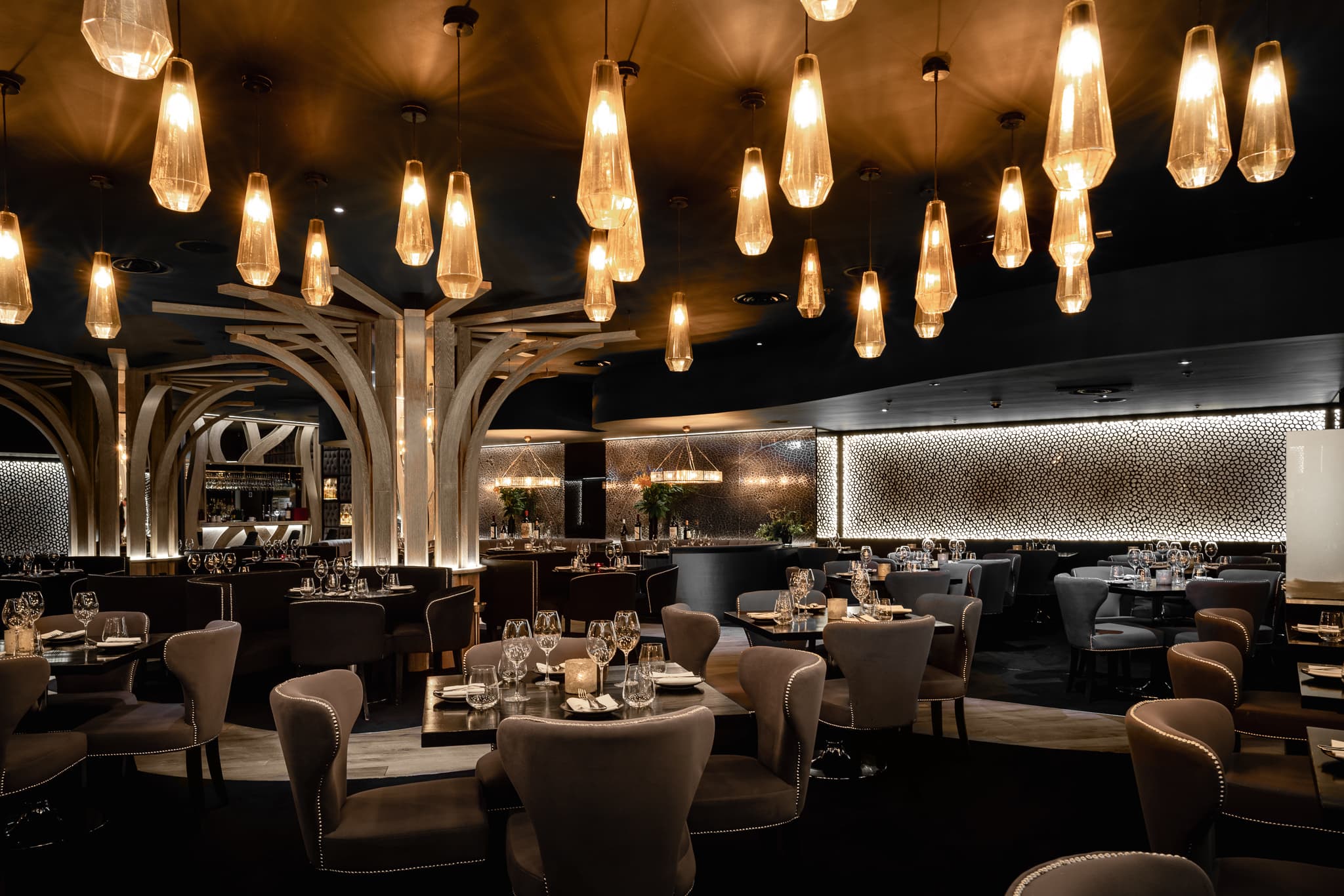 Main Restaurant, Gaucho Edinburgh photo #2