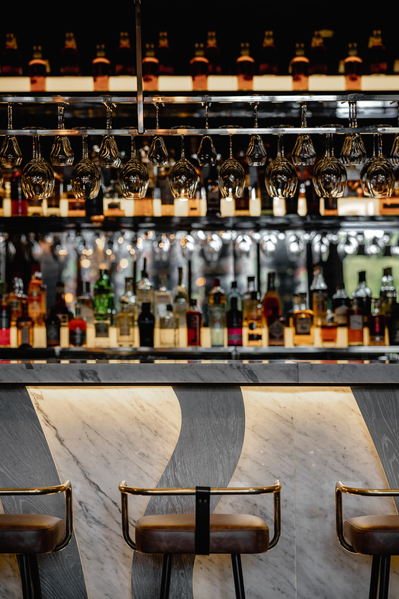 Main Restaurant, Gaucho Edinburgh photo #7