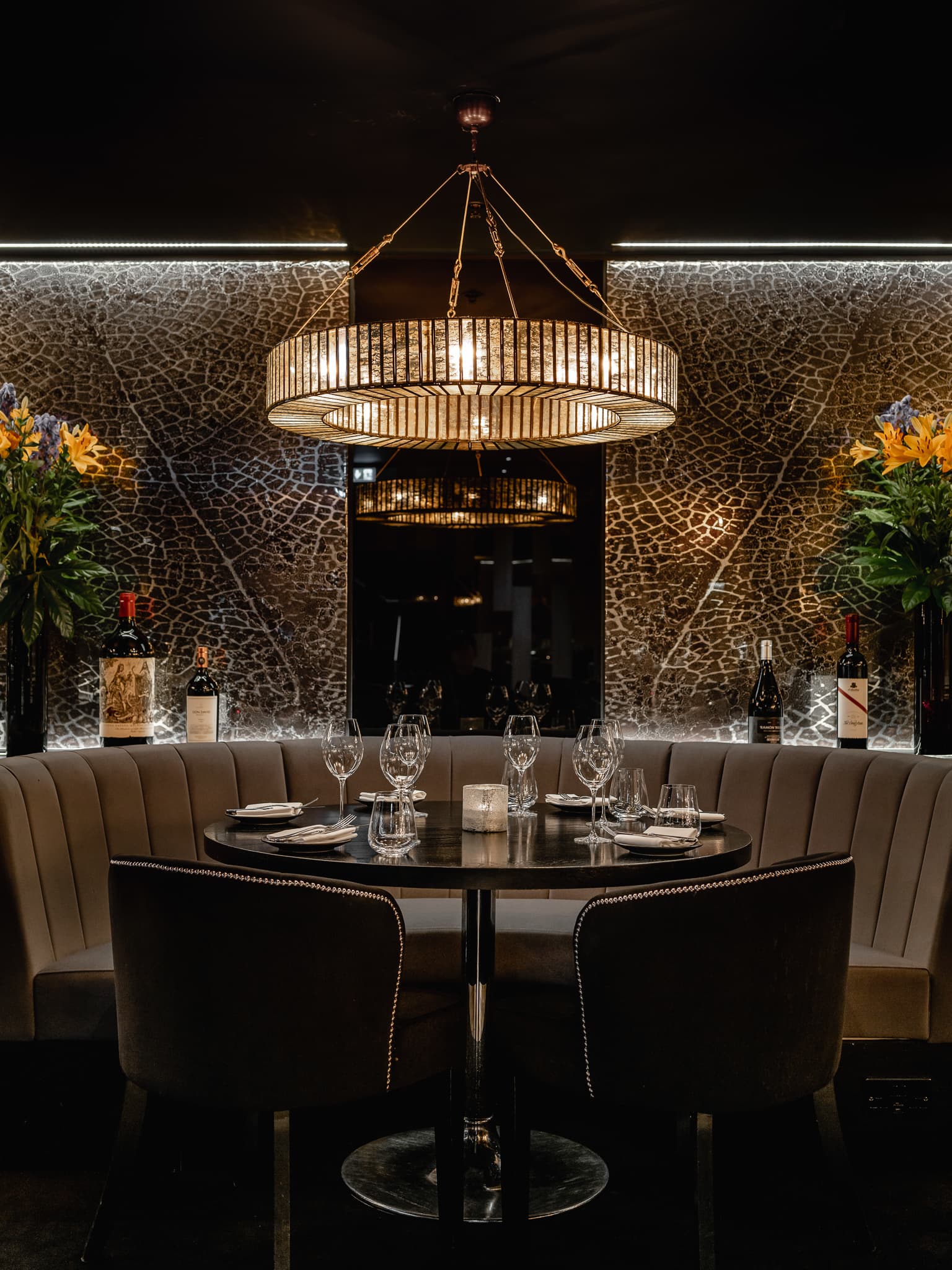 Main Restaurant, Gaucho Edinburgh photo #3