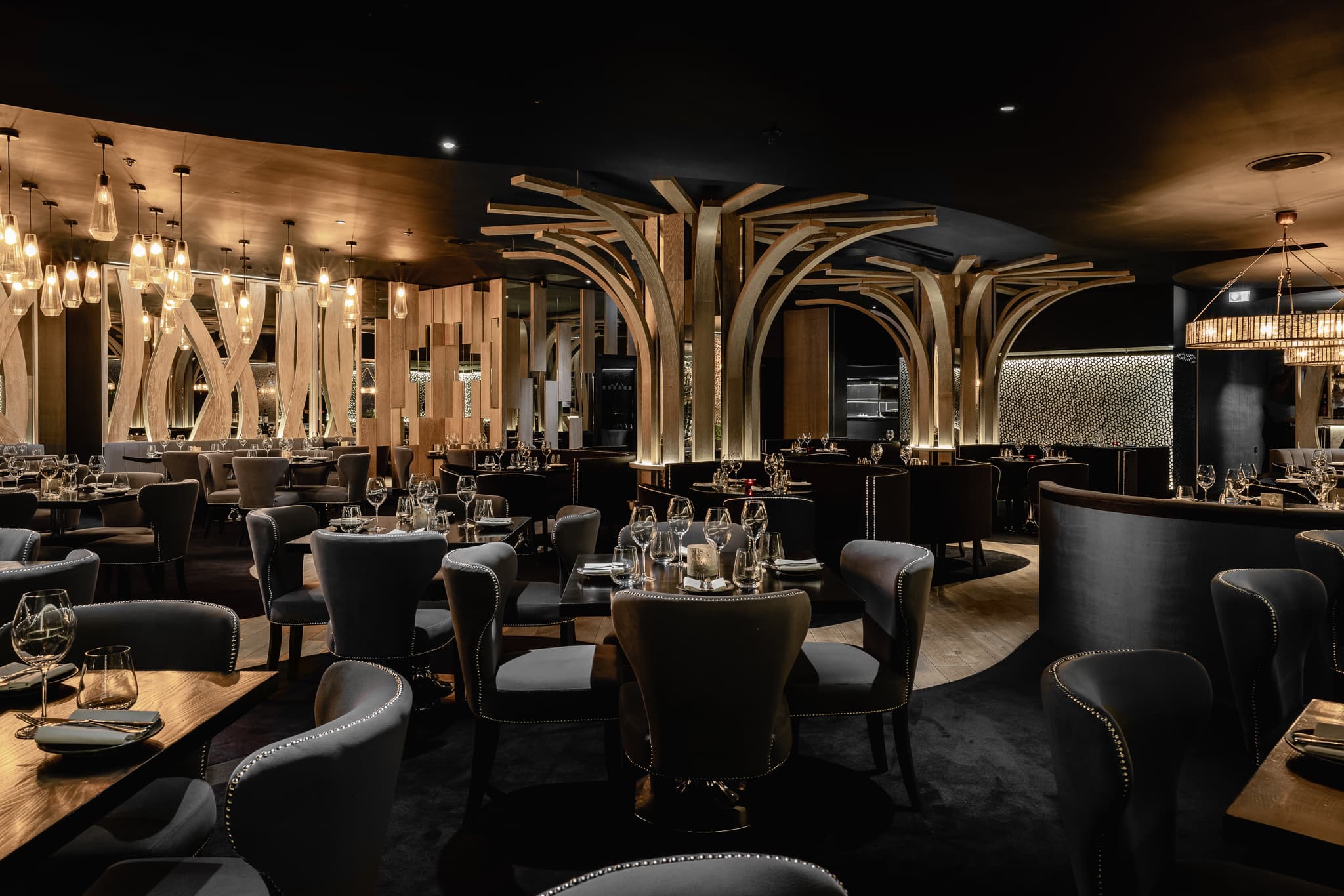 Main Restaurant, Gaucho Edinburgh photo #1