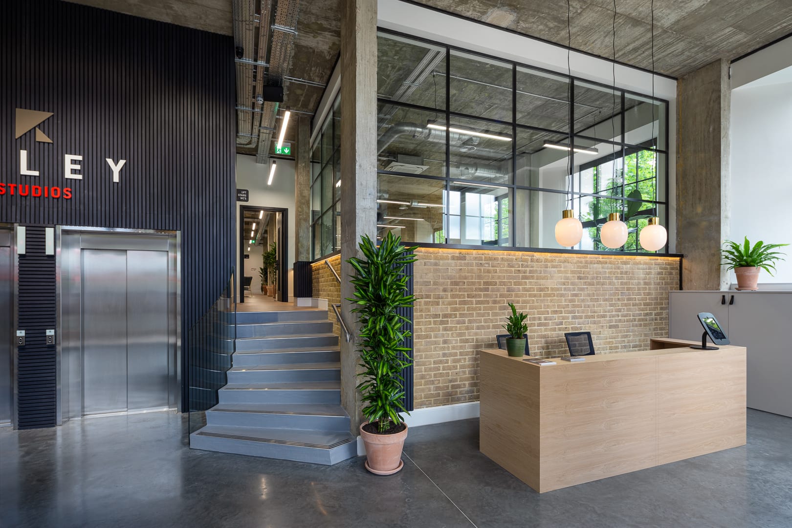 Photo of Riley Studios, Trew