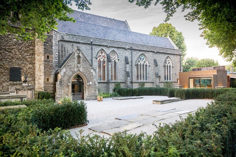 The Clore Learning Space, Garden Museum photo #3