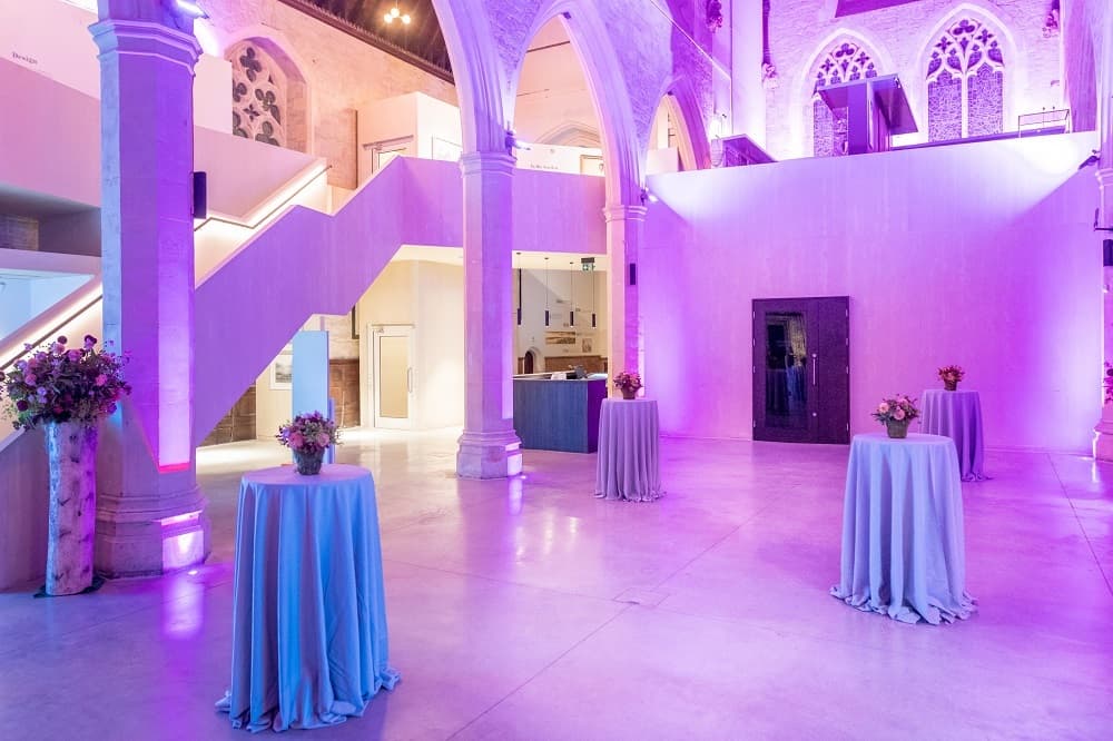 The Nave, Garden Museum photo #2