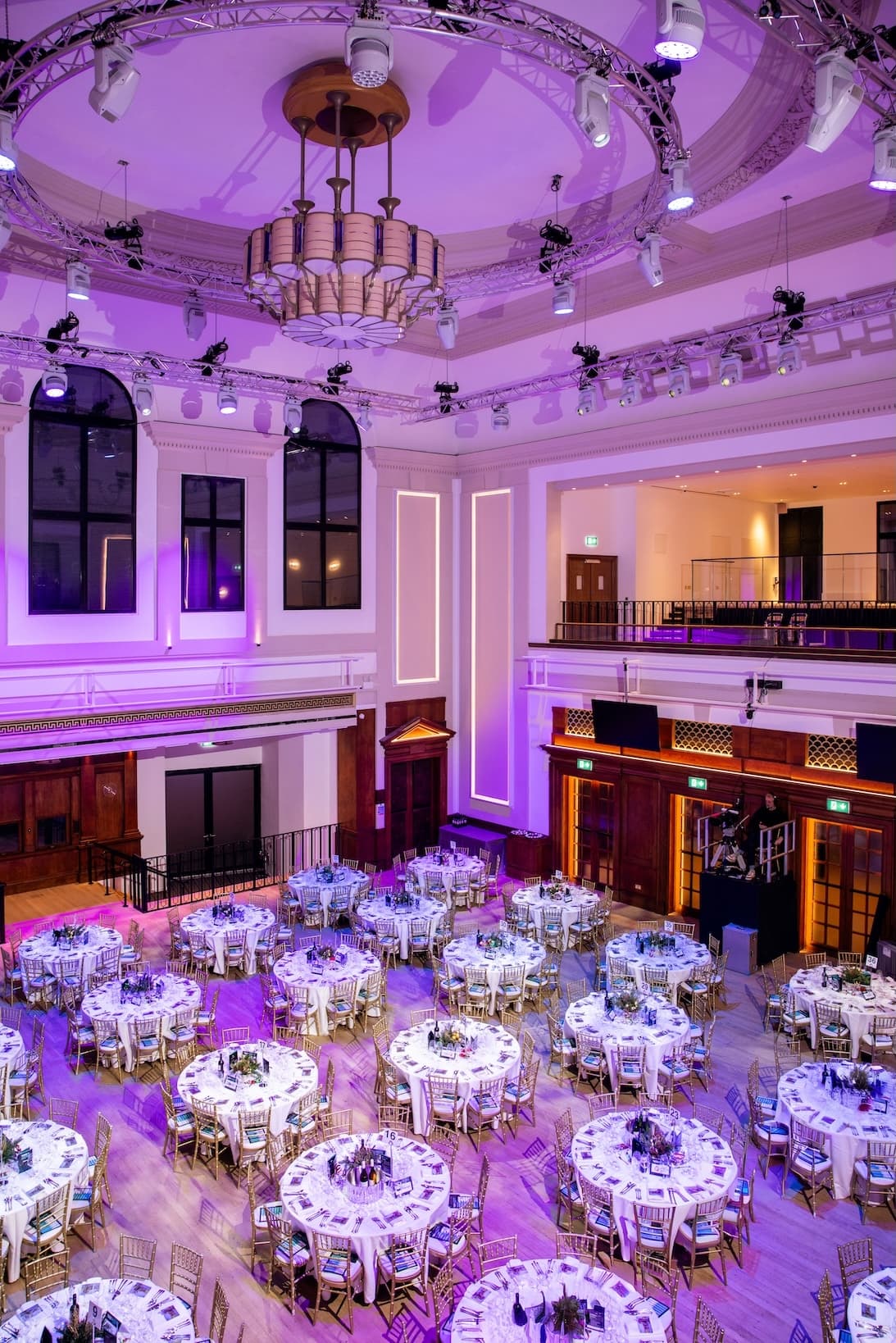 Vision Hall, Town Hall Spaces photo #10