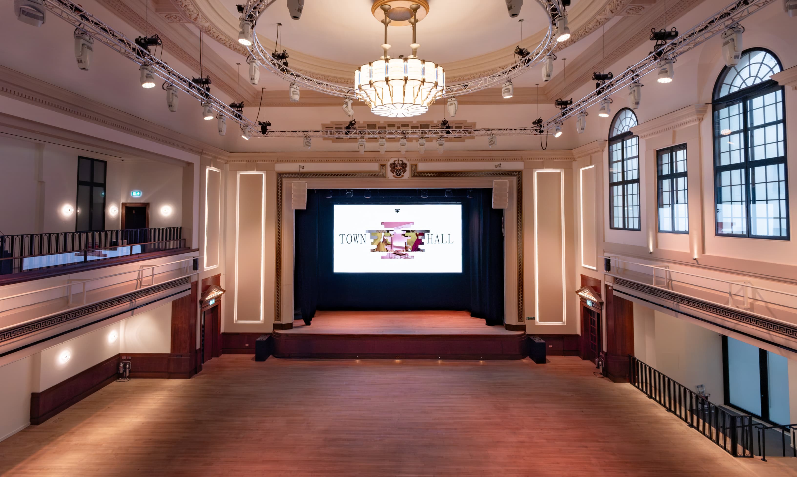 Vision Hall, Town Hall Spaces photo #5
