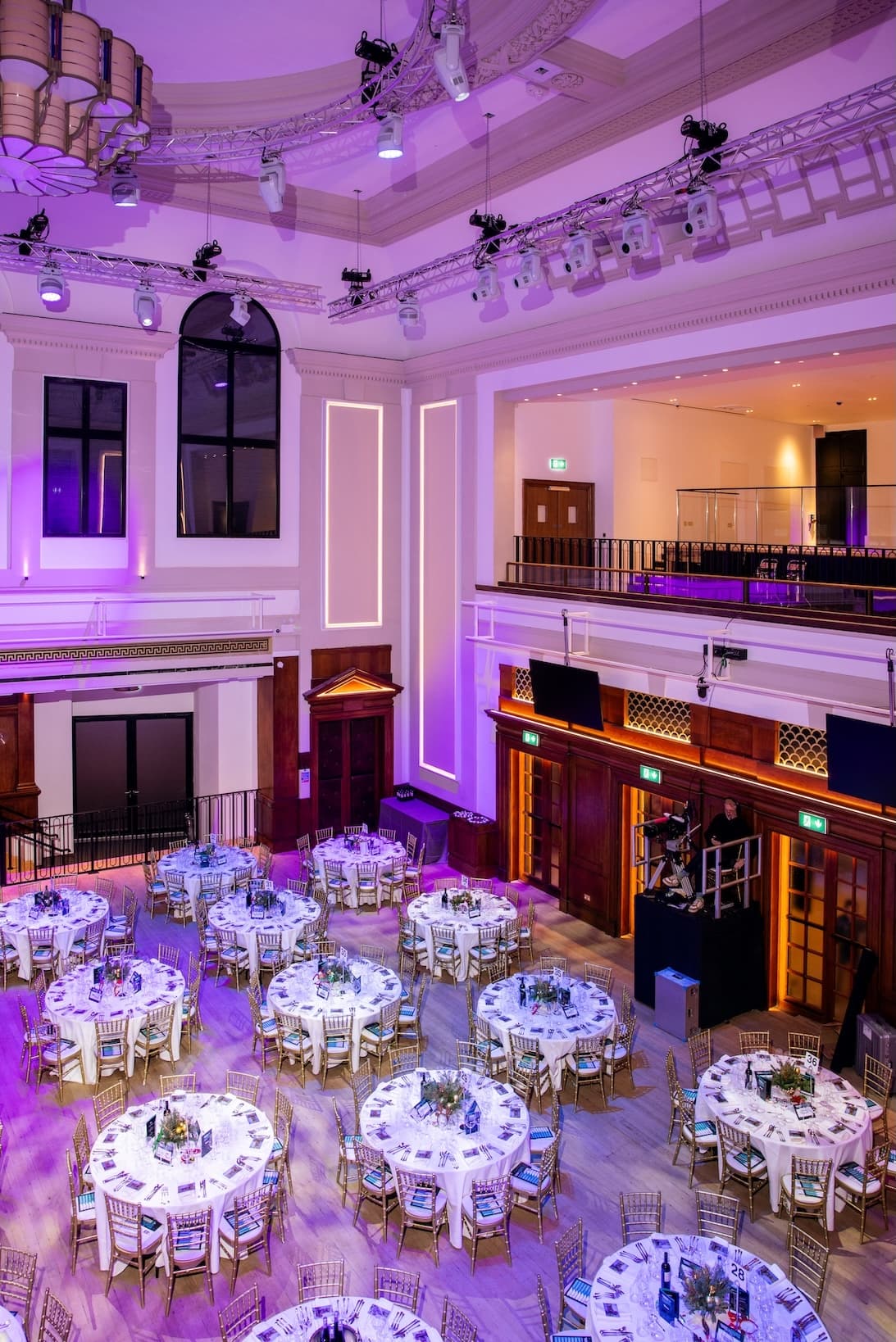 Vision Hall, Town Hall Spaces photo #12