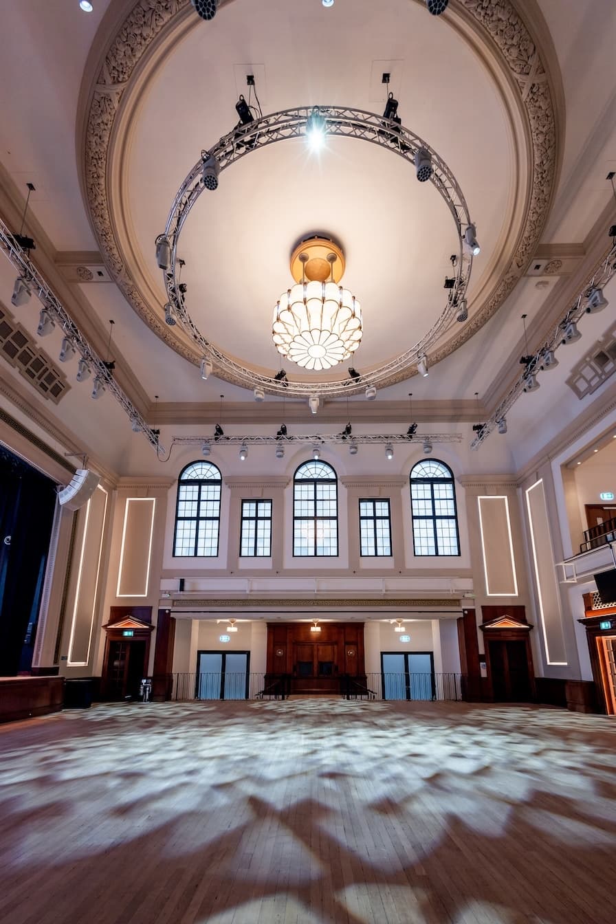 Vision Hall, Town Hall Spaces photo #8