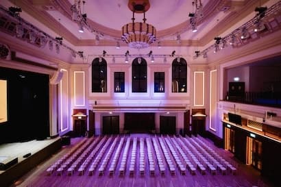 Vision Hall, Town Hall Spaces photo #7